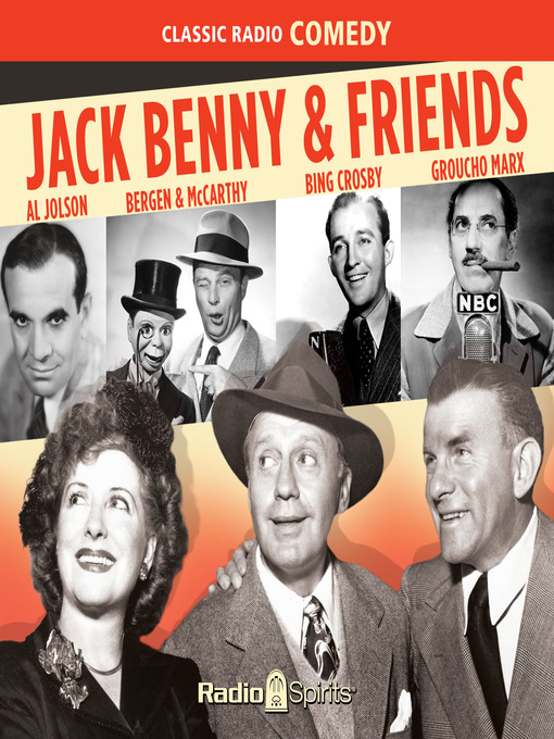 Title details for Jack Benny and Friends by Jack Benny - Available